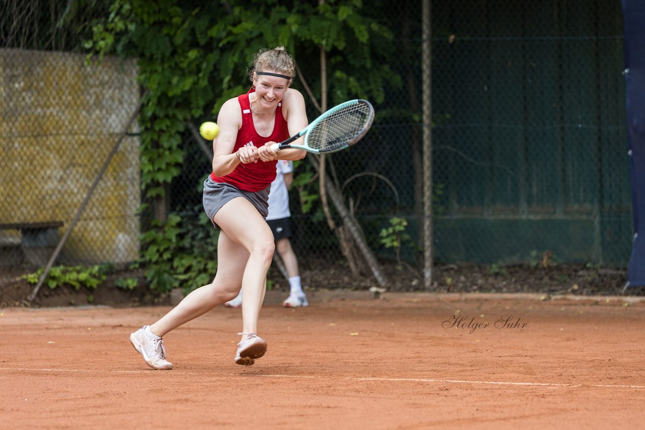 Julia Middendorf 21 - BL DTV Hannover - Der Club an der Alster : Ergebnis: 2:7